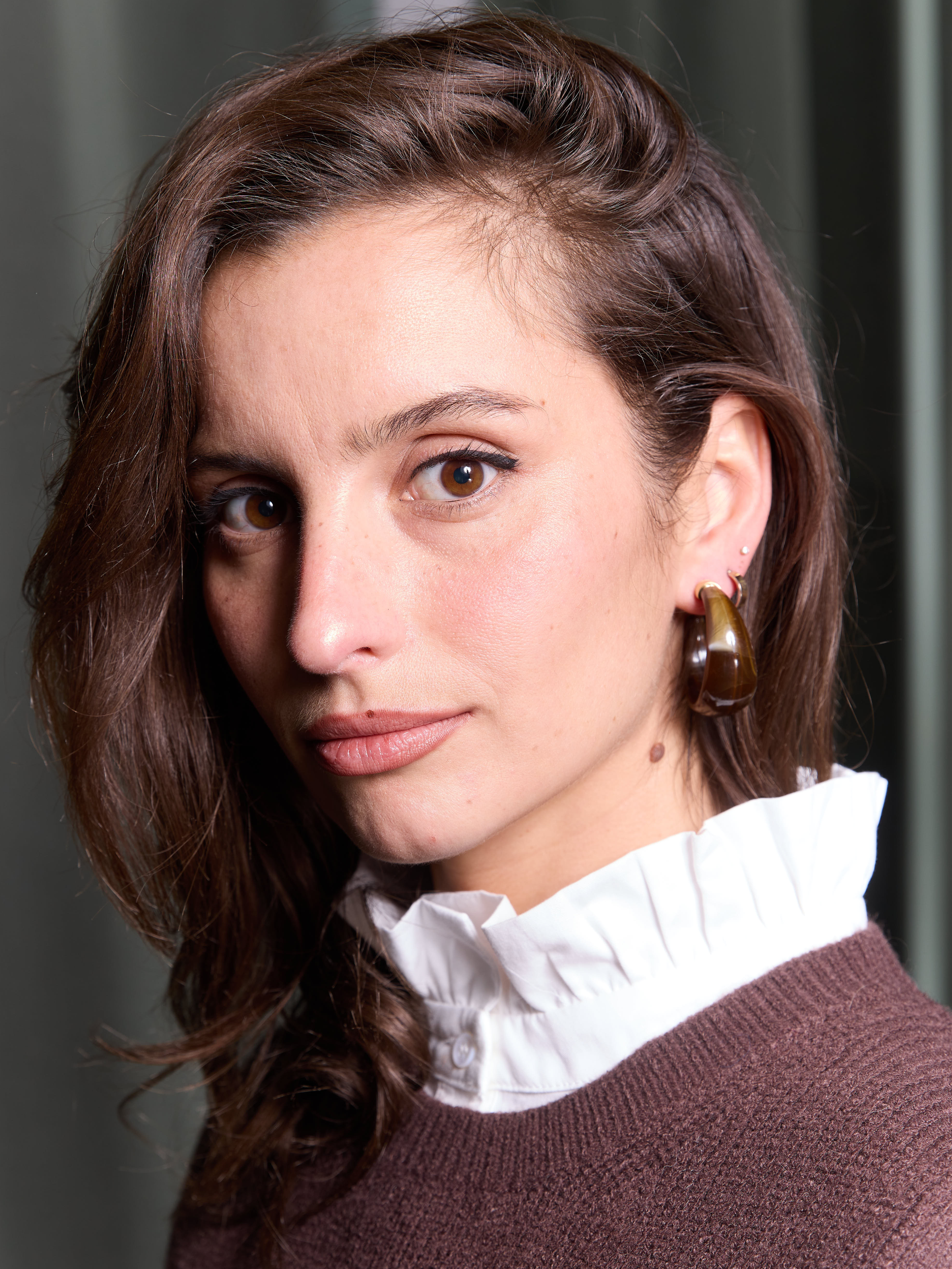 Boucles d'oreilles Vora