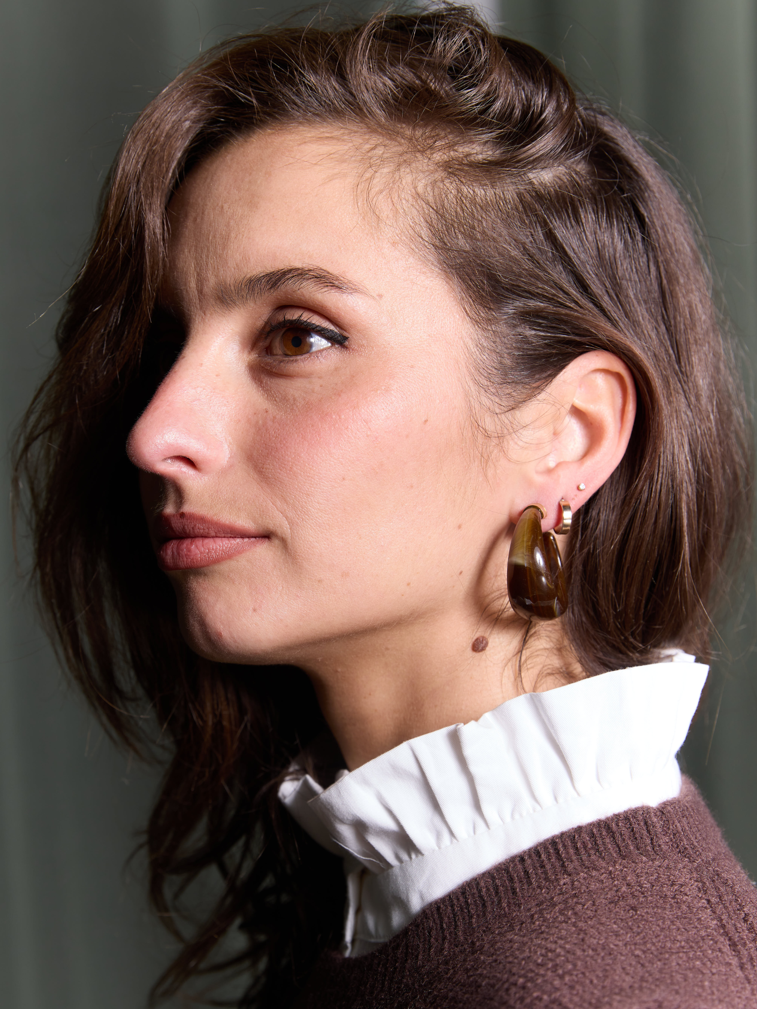 Boucles d'oreilles Vora